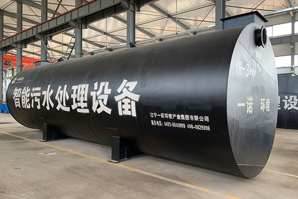 農村污水處理設備在設計時要注意哪些問題？