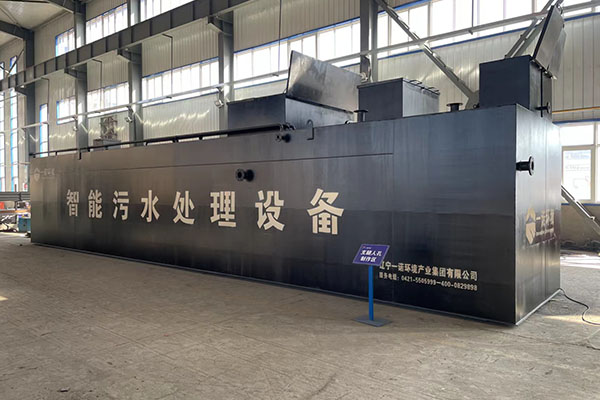 農(nóng)村污水處理設(shè)備使用的工藝要考慮哪些？