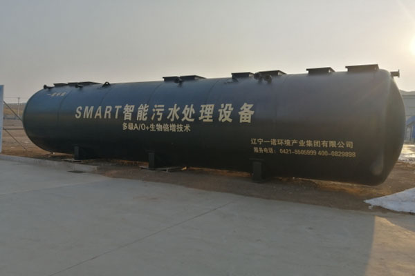 農(nóng)村一體化污水處理設(shè)備的選擇要考慮哪幾點(diǎn)？