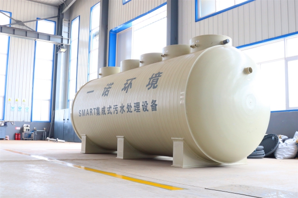 一體化污水處理設備安裝終沉池時有哪些知識需要了解 一體化污水處理設備安裝終沉池時有哪些知識需要了解