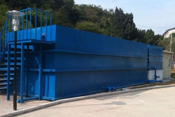 一體化污水處理設備在日常使用時需要進行哪些調試 一體化污水處理設備在日常使用時需要進行哪些調試