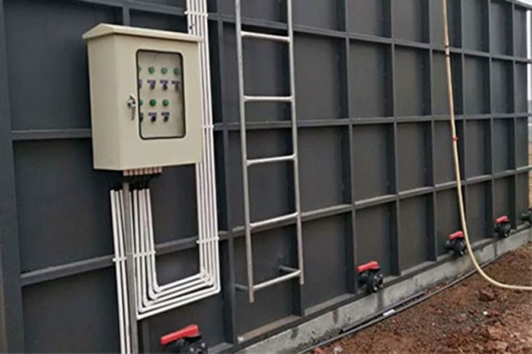 生活污水處理設備有哪些特點? 生活污水處理設備有哪些特點?