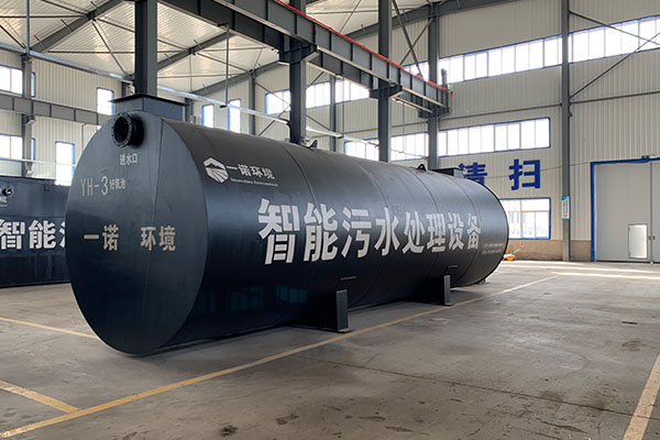 生活污水處理設備在工作時要注意些什么 生活污水處理設備在工作時要注意些什么