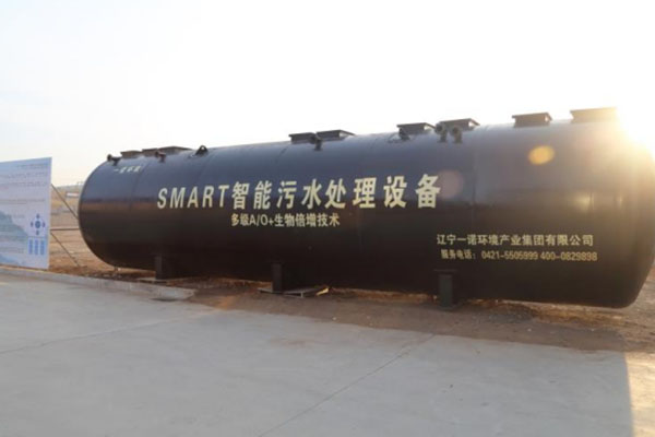 農村污水處理項目如何完善 農村污水處理項目如何完善